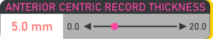 Cut out - 03 - Anterior centric record thickness - 09